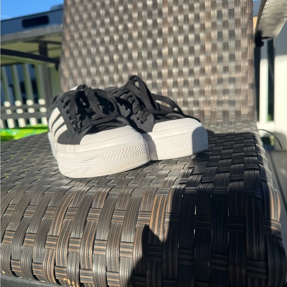 Adidas platform Nizza 8.5 - Picture 4 of 12